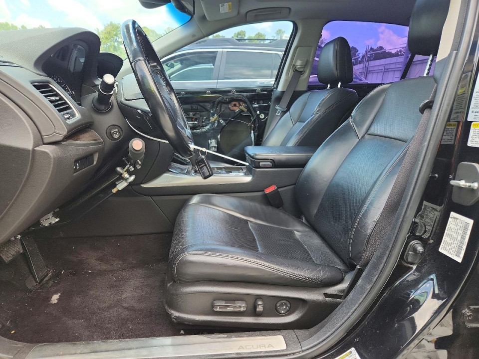 Acura RLX 2014 з аукціону Copart