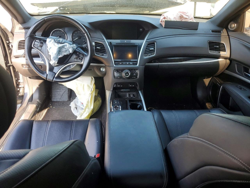 Acura RLX 2020 з аукціону Copart