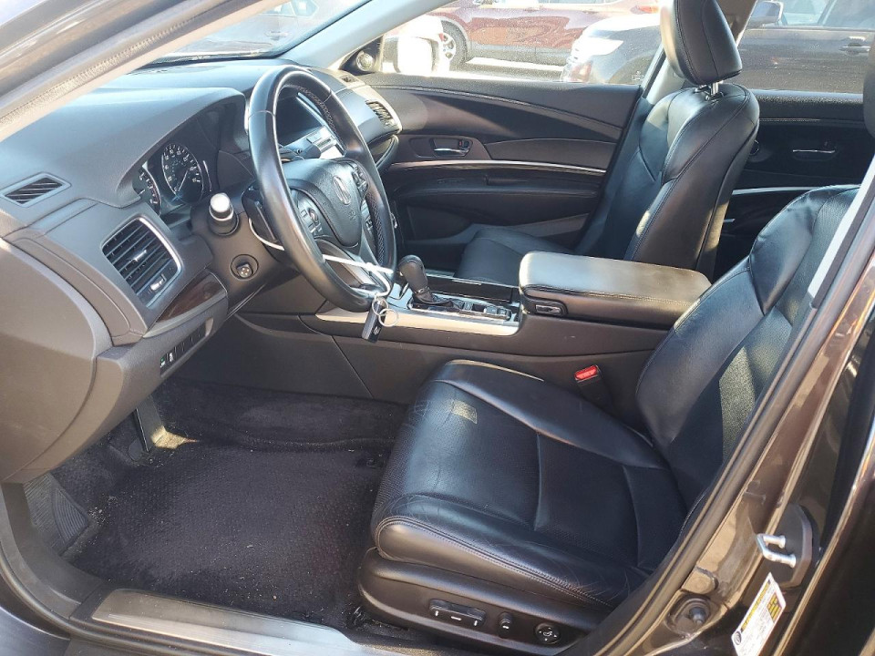 Acura RLX 2015 з аукціону Copart