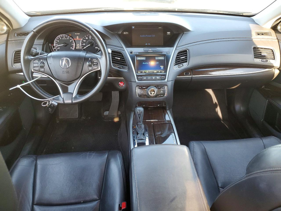 Acura RLX 2015 з аукціону Copart