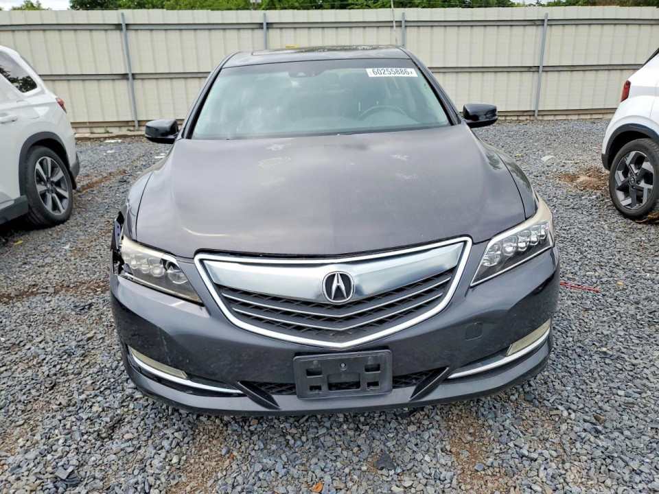 Acura RLX 2016 з аукціону Copart