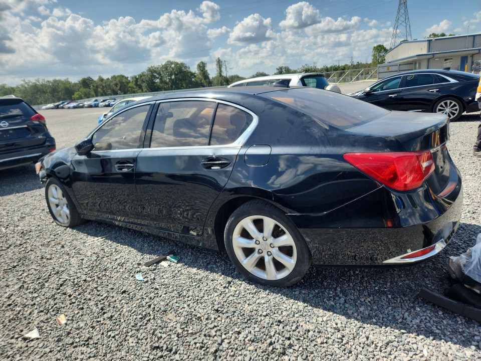 Acura RLX 2014 — Copart
