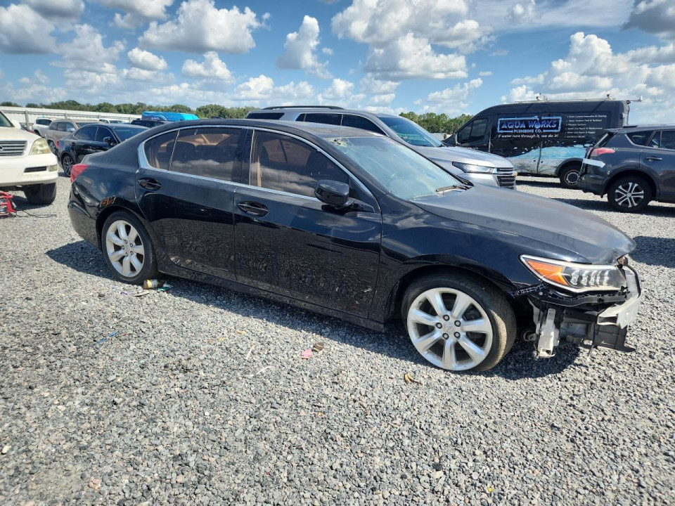 Acura RLX 2014 — Copart