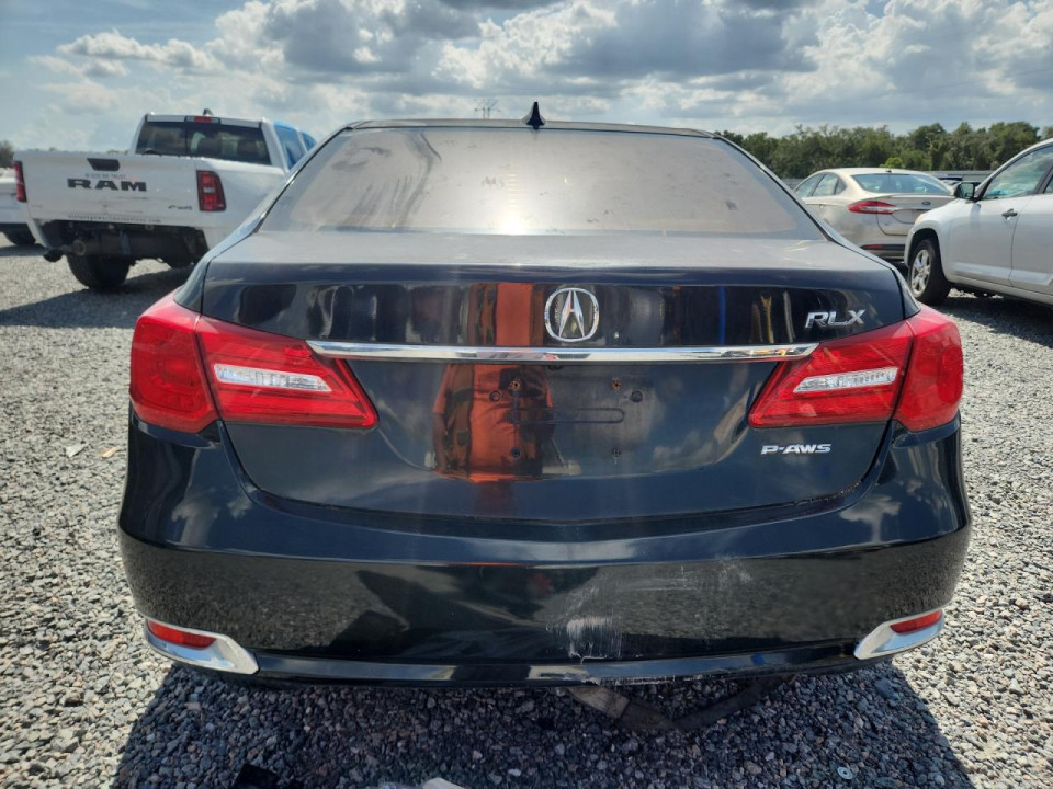 Acura RLX 2014 — Copart