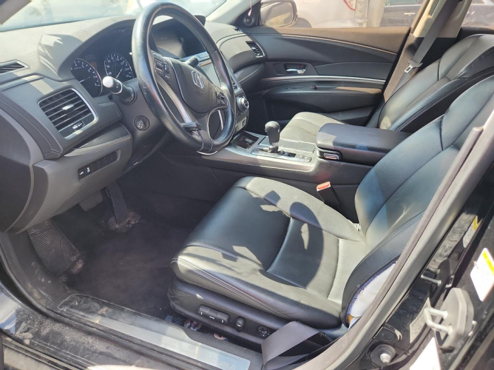 Acura RLX 2014 — Copart