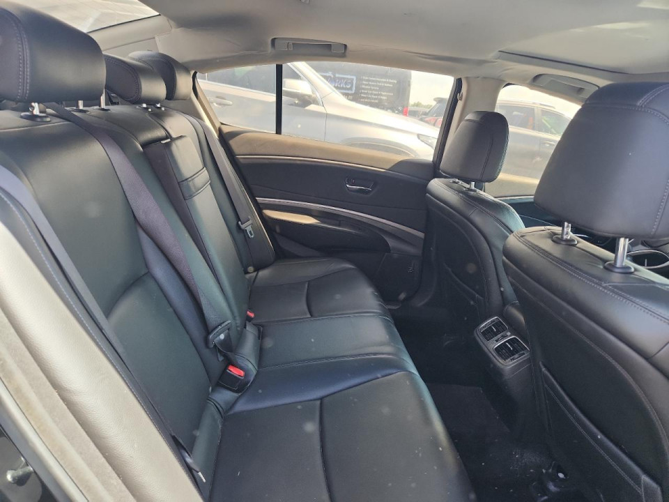 Acura RLX 2014 — Copart