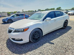 Acura RLX 2014 — Copart