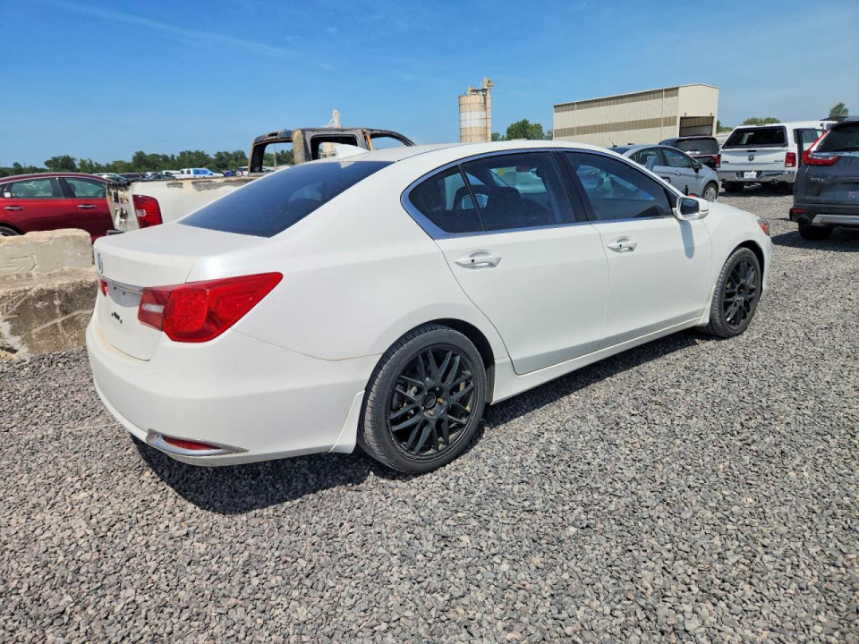 Acura RLX 2014 — Copart