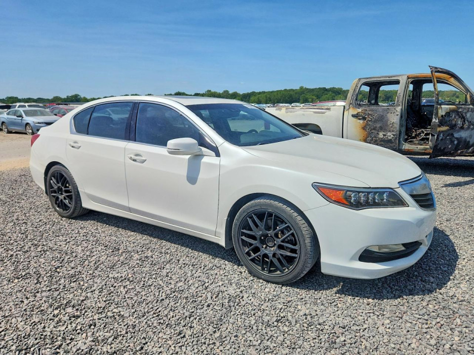 Acura RLX 2014 — Copart