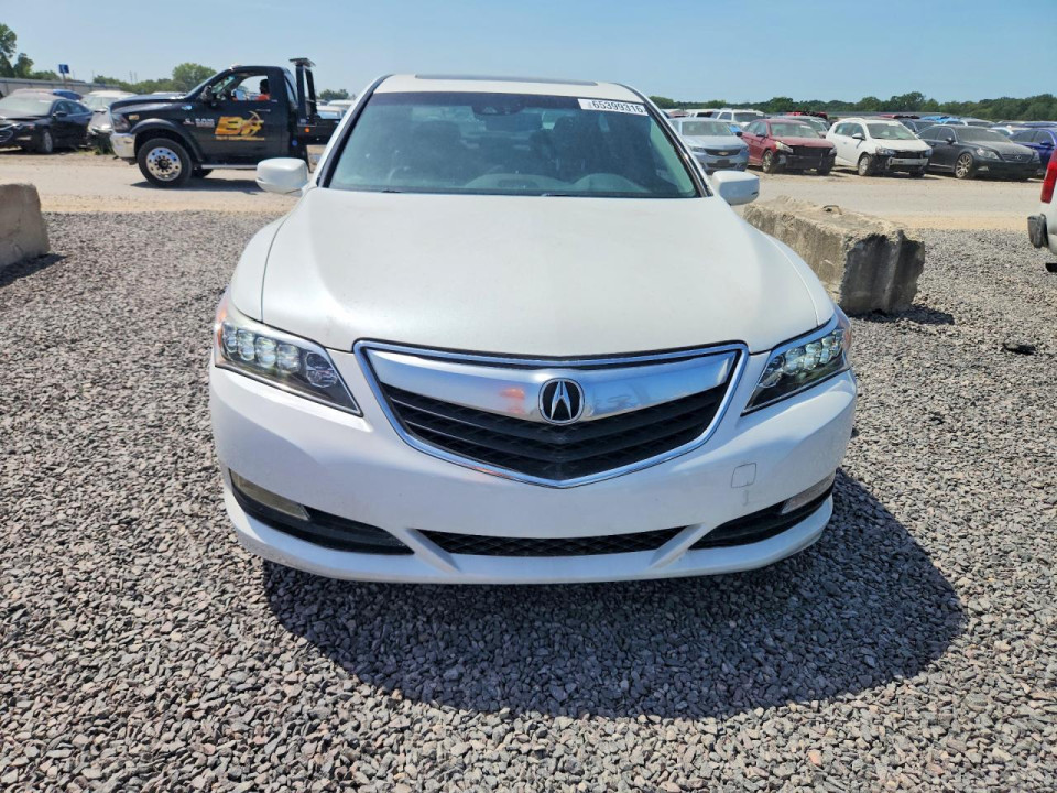 Acura RLX 2014 — Copart