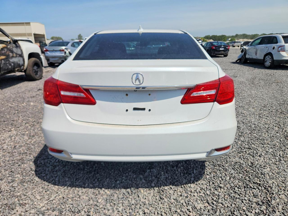 Acura RLX 2014 — Copart