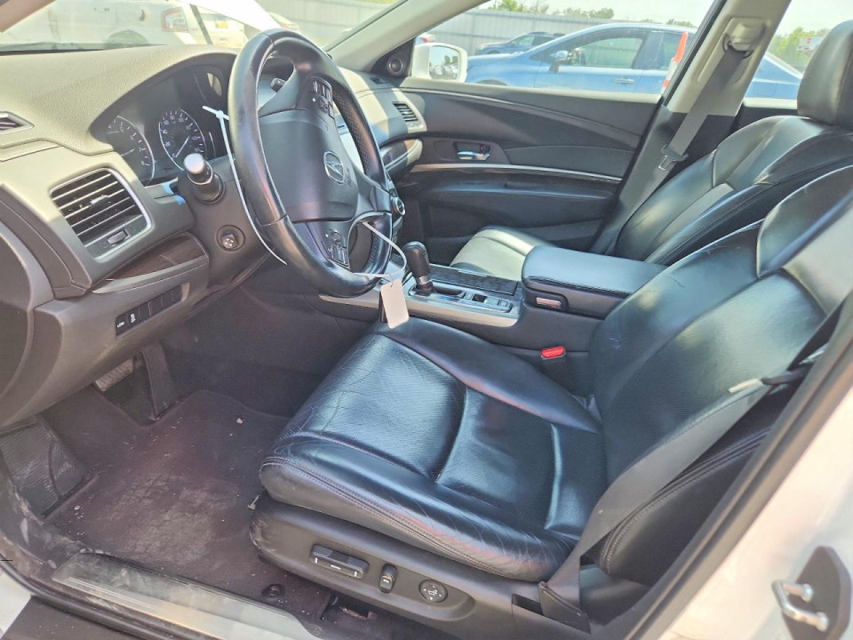 Acura RLX 2014 — Copart