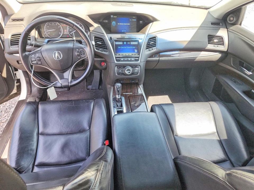 Acura RLX 2014 — Copart