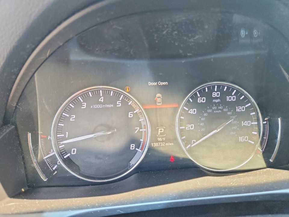Acura RLX 2014 — Copart