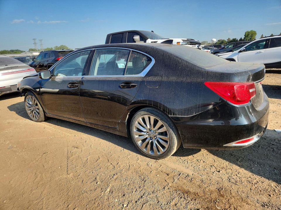 Acura RLX 2017 — Copart