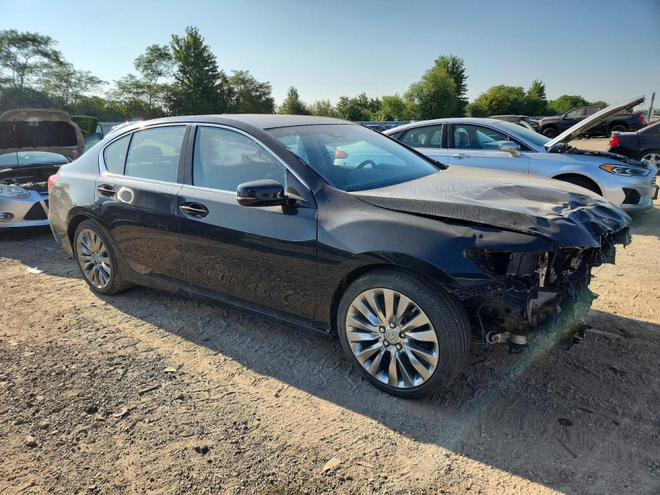 Acura RLX 2017 — Copart
