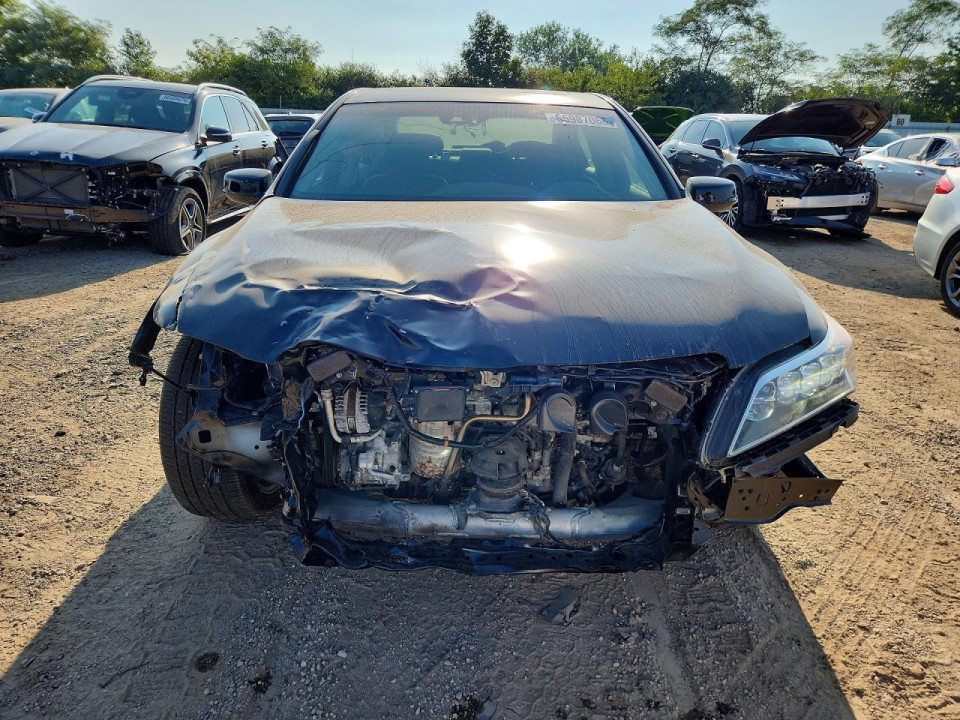 Acura RLX 2017 — Copart