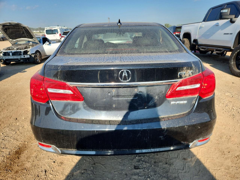 Acura RLX 2017 — Copart