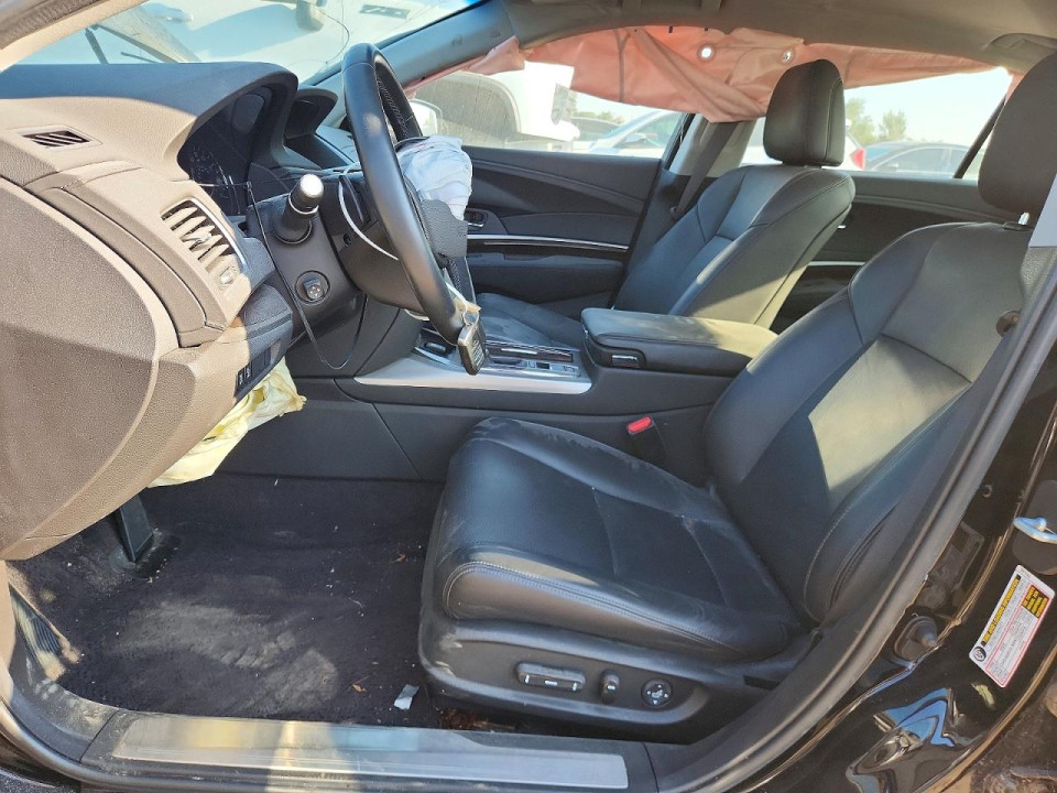 Acura RLX 2017 — Copart