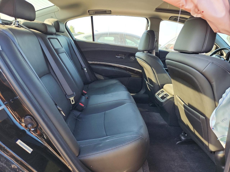 Acura RLX 2017 — Copart