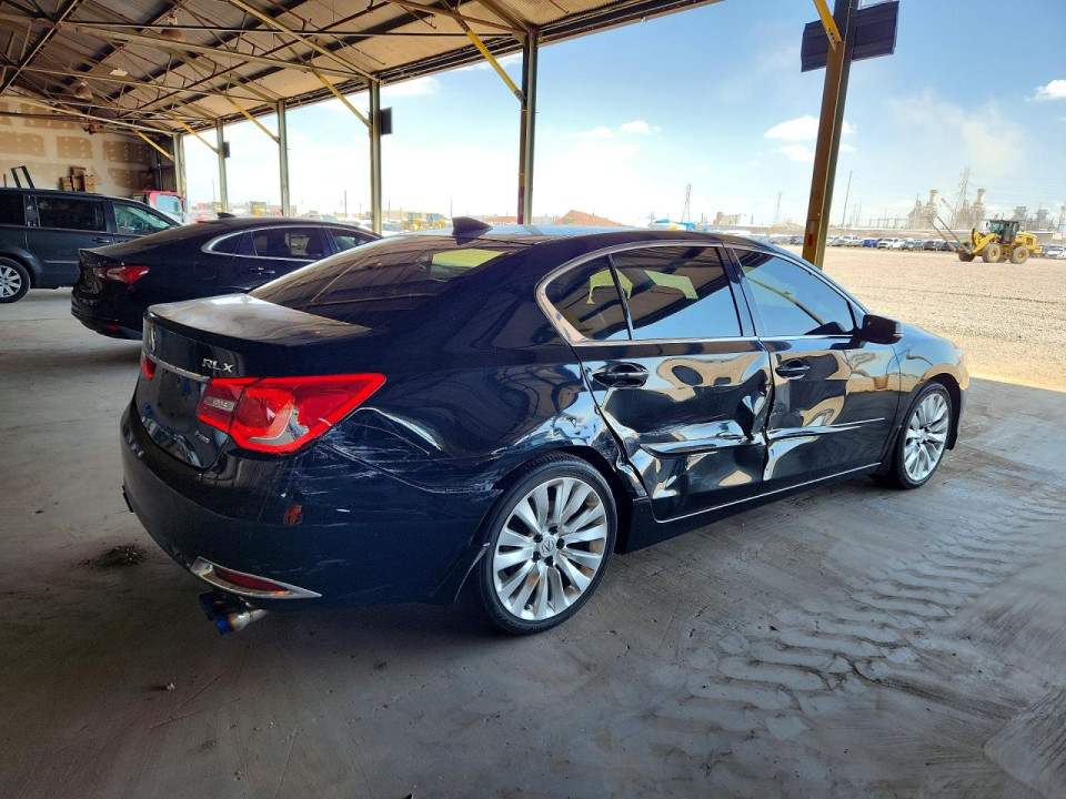 Acura RLX 2014 — Copart