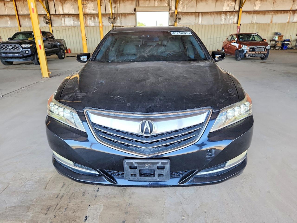 Acura RLX 2014 — Copart