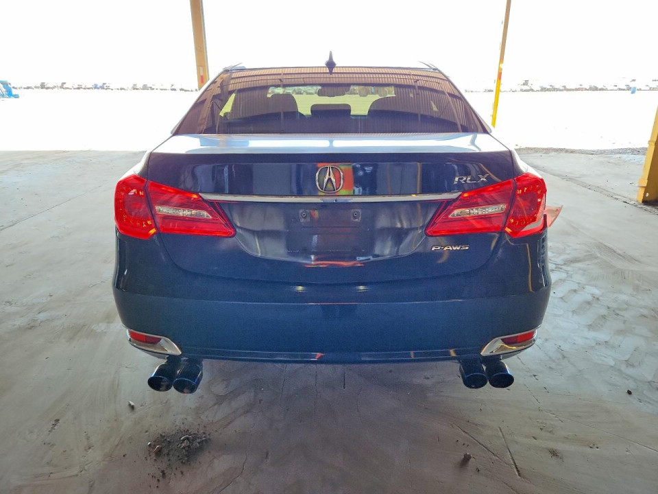 Acura RLX 2014 — Copart