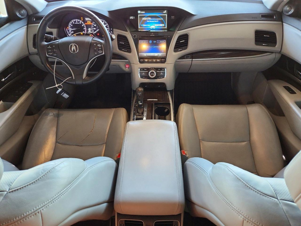 Acura RLX 2014 — Copart