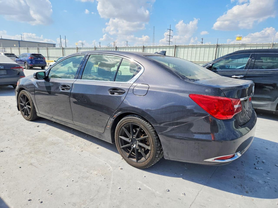 Acura RLX 2014 — Copart