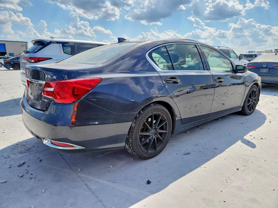 Acura RLX 2014 — Copart