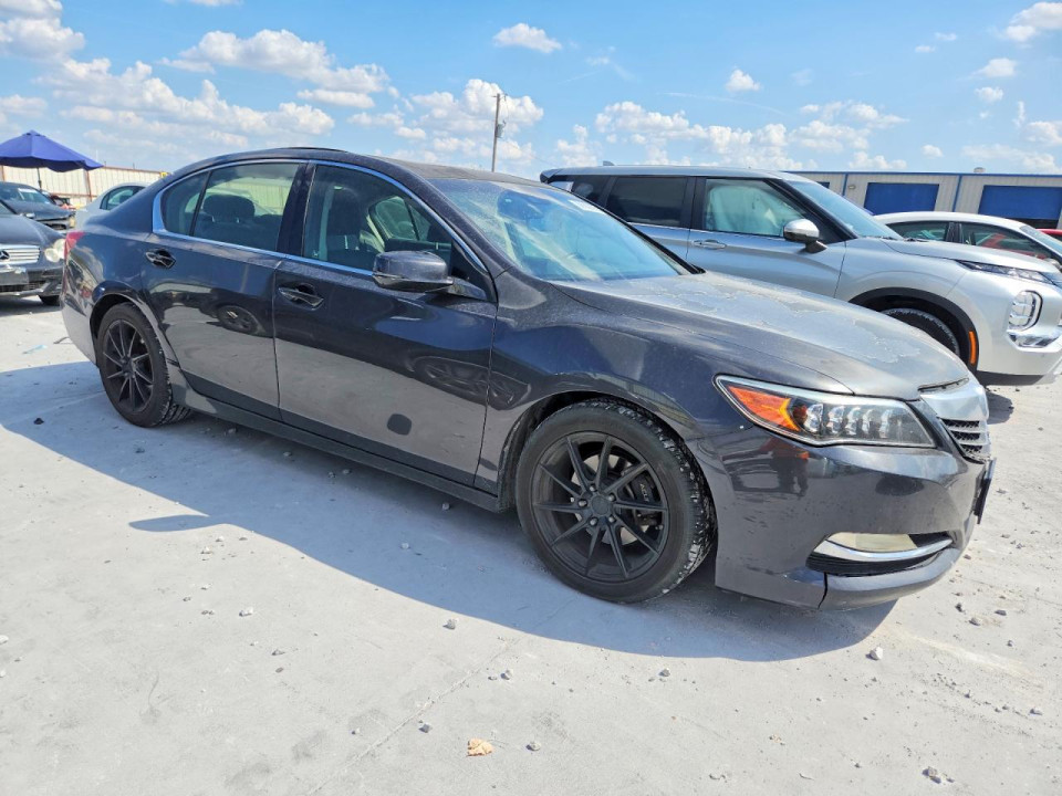Acura RLX 2014 — Copart