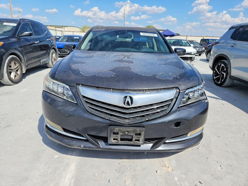 Acura RLX 2014 — Copart