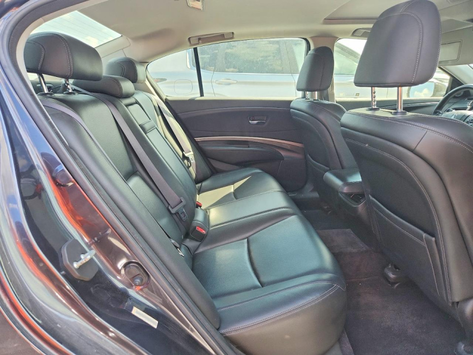 Acura RLX 2014 — Copart