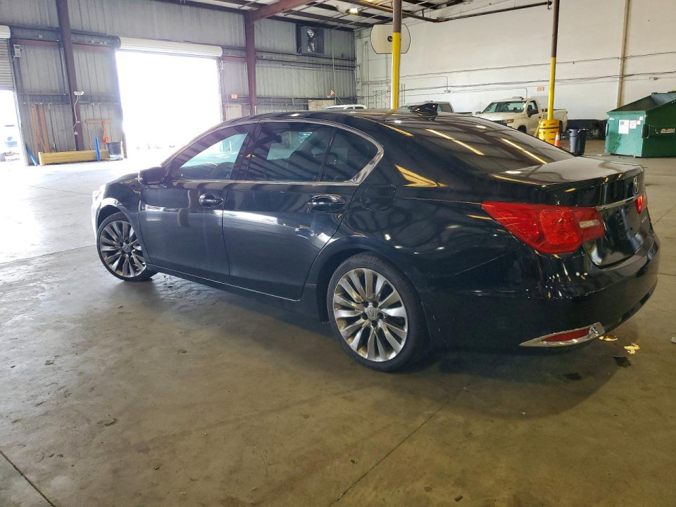 Acura RLX 2016 — Copart