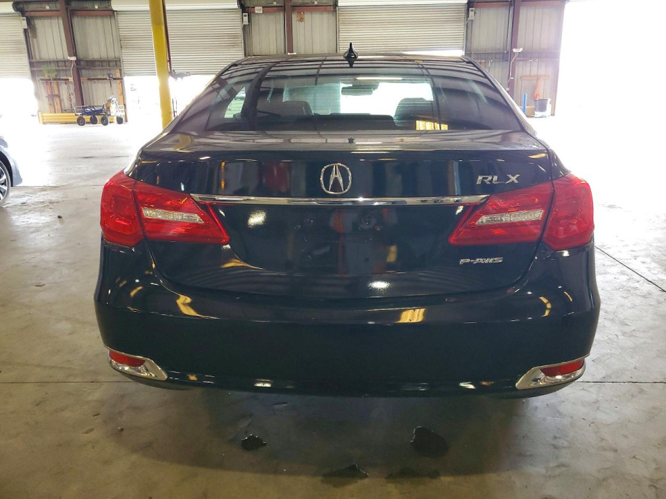 Acura RLX 2016 — Copart