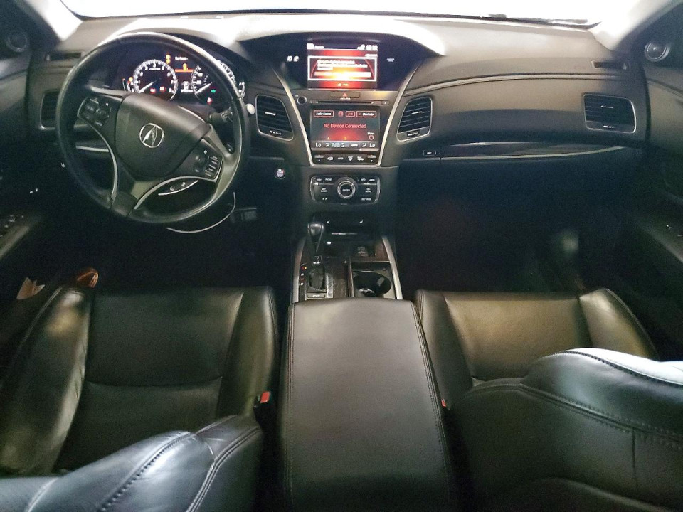 Acura RLX 2016 — Copart