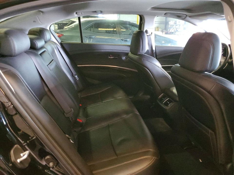 Acura RLX 2016 — Copart