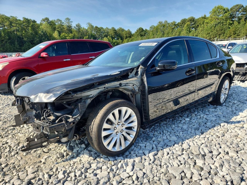 Acura RLX 2014 — Copart