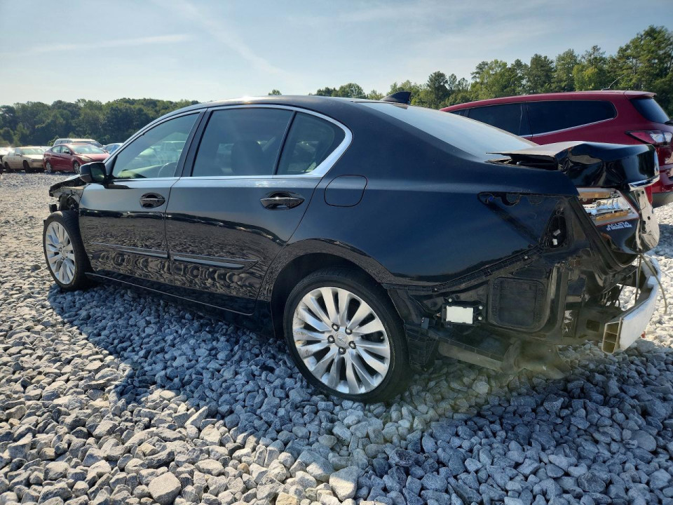 Acura RLX 2014 — Copart