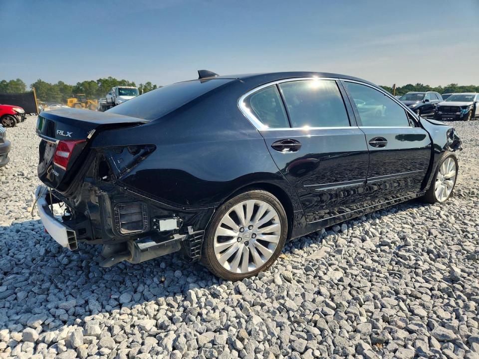 Acura RLX 2014 — Copart