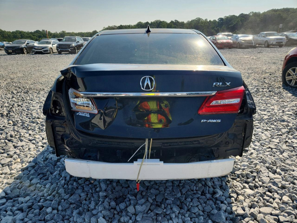 Acura RLX 2014 — Copart