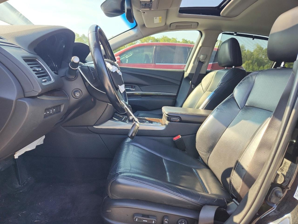 Acura RLX 2014 — Copart