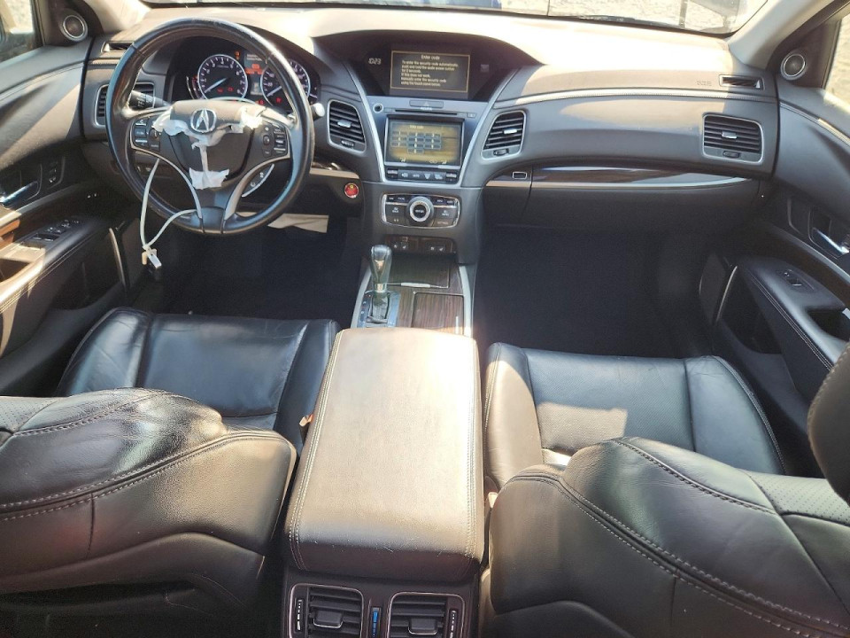 Acura RLX 2014 — Copart