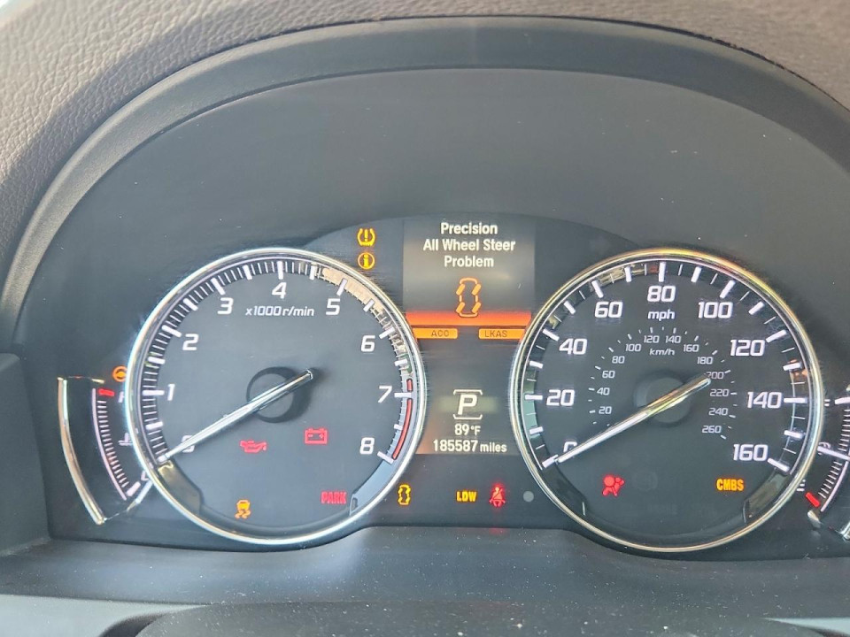 Acura RLX 2014 — Copart