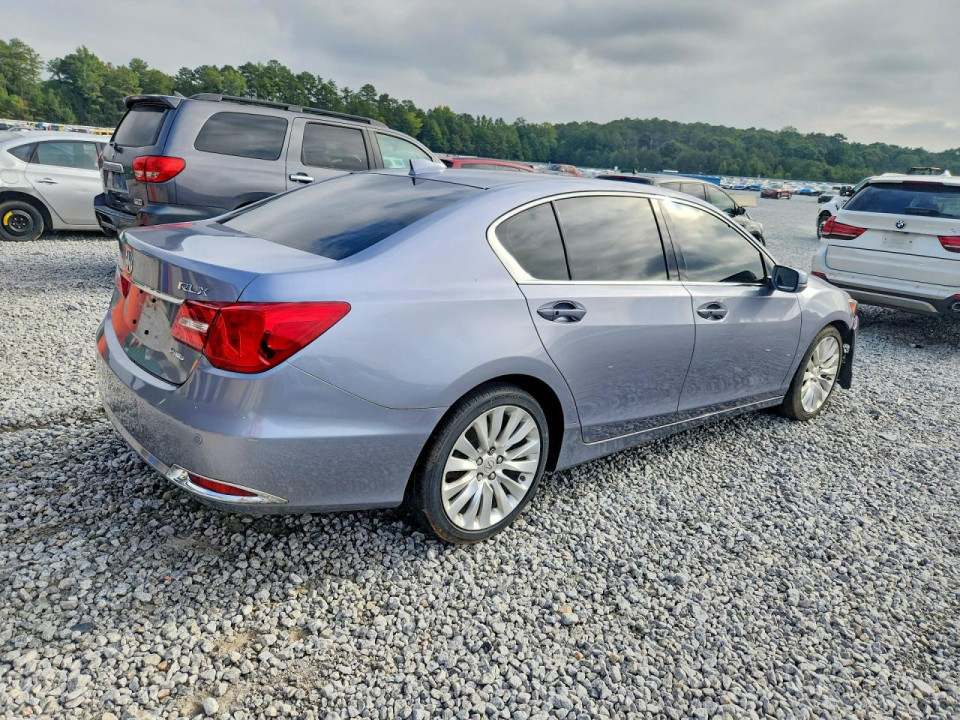 Acura RLX 2014 — Copart