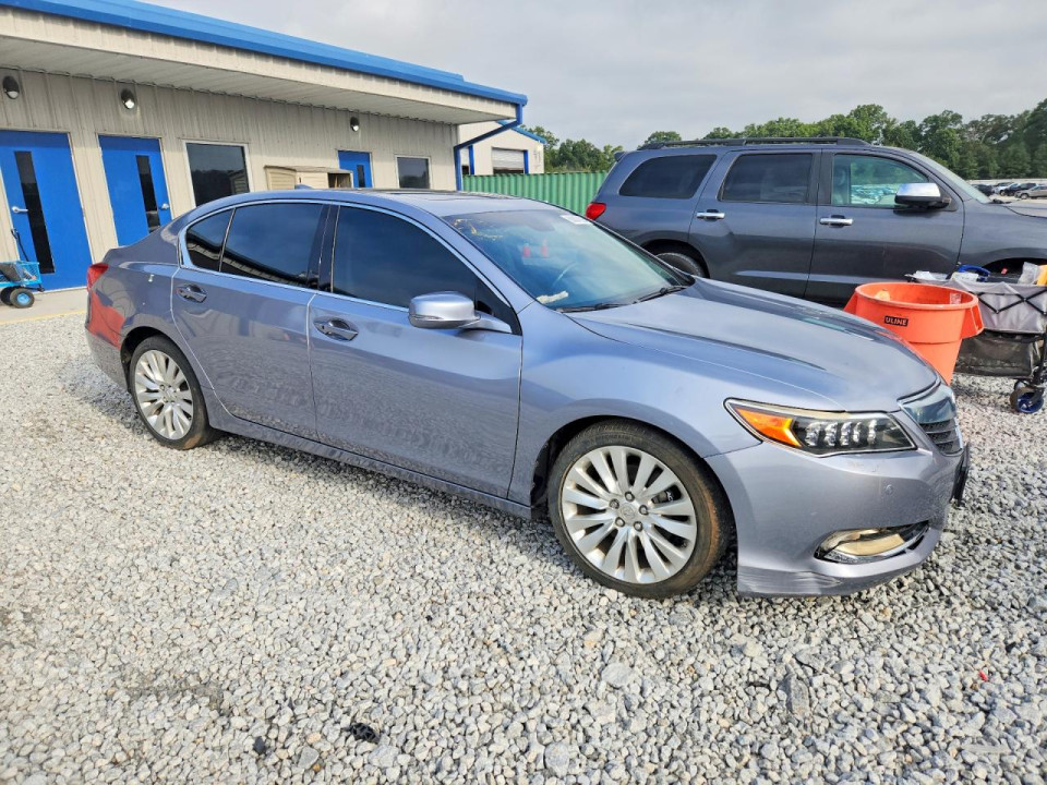 Acura RLX 2014 — Copart