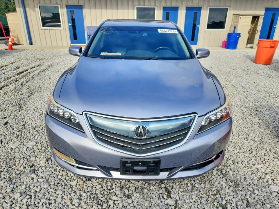 Acura RLX 2014 — Copart