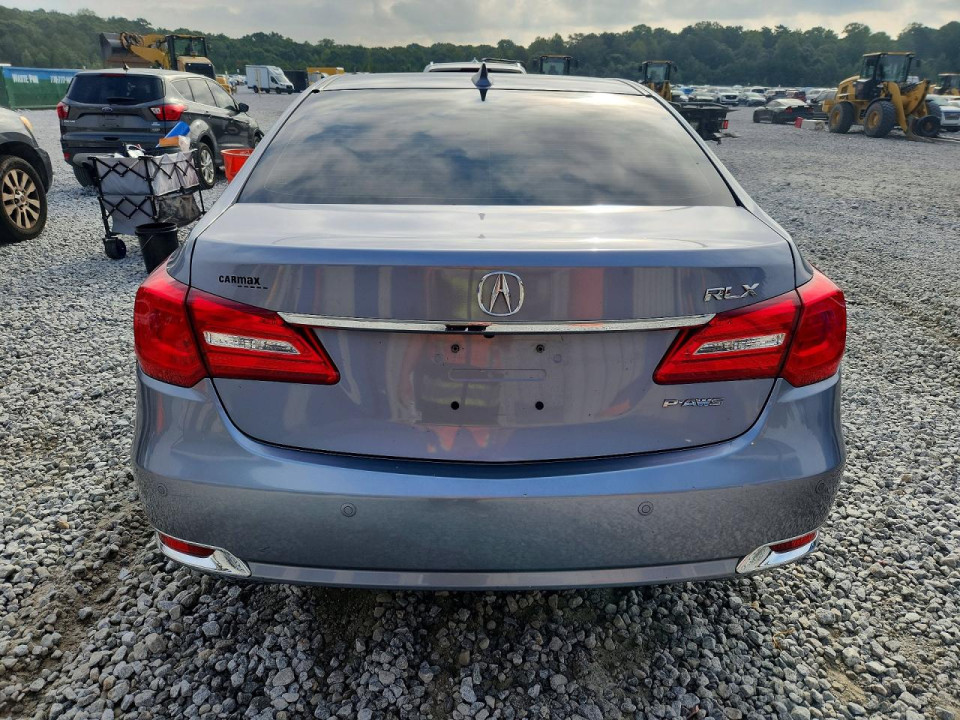 Acura RLX 2014 — Copart