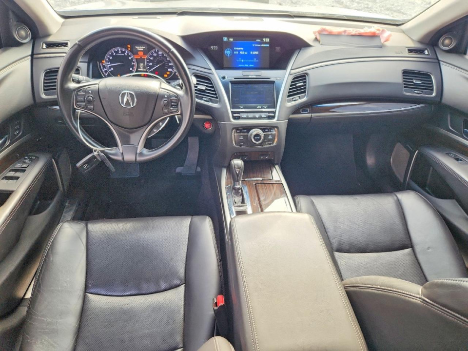 Acura RLX 2014 — Copart