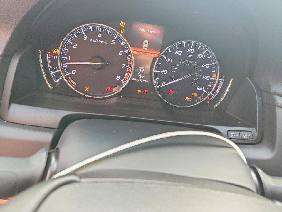 Acura RLX 2014 — Copart